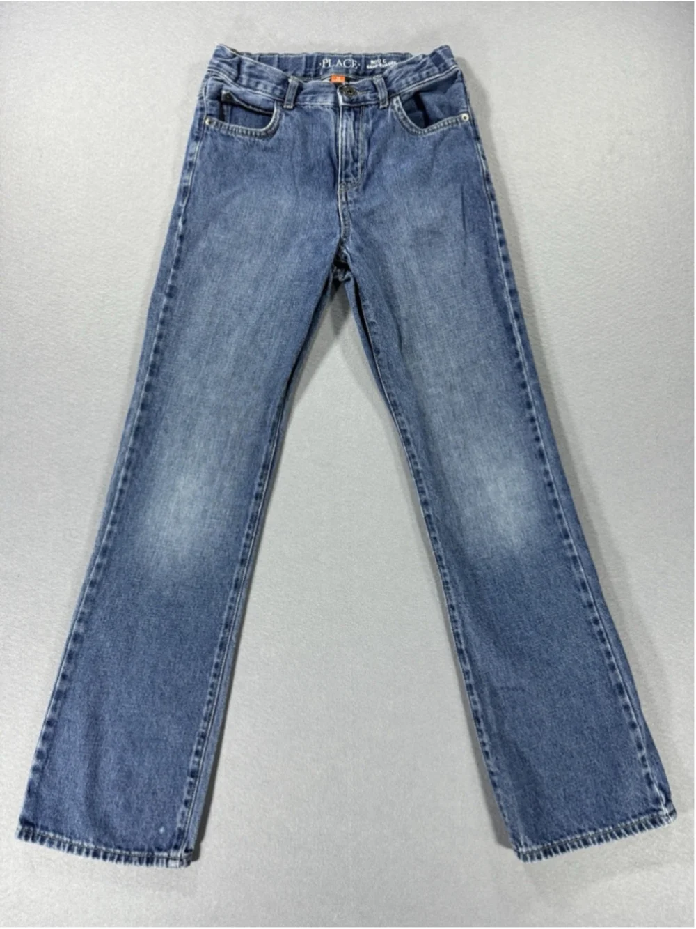 Children’s Place Boot Cut Semi evasee Jeans Boys Size 14